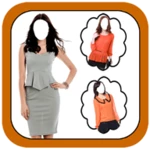 Logo of Women Fashion Dress App android Application 